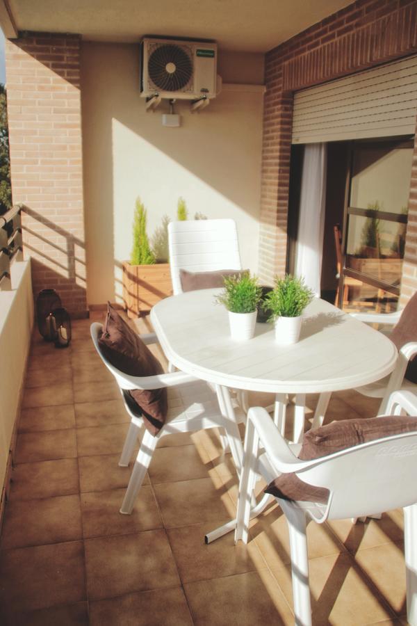 2º Linea De Playa, Barcelona Apartman La Venteta Kültér fotó