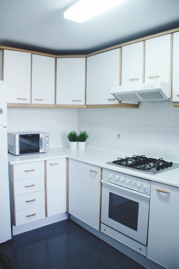 2º Linea De Playa, Barcelona Apartman La Venteta Kültér fotó